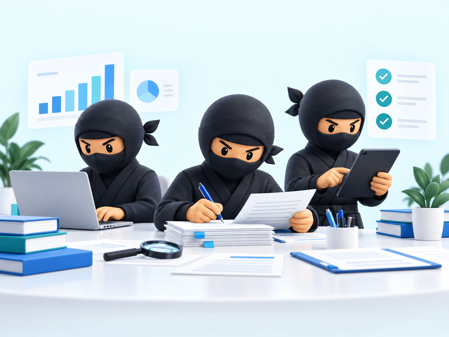 NinjaBet Redaktionsteam