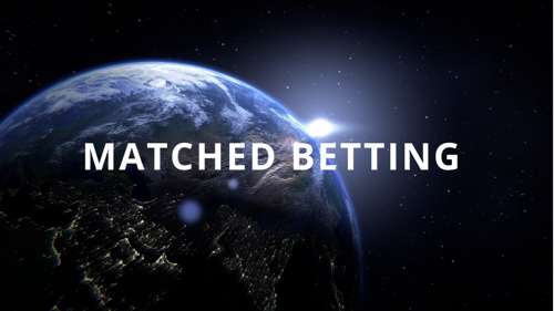 Per Anhalter durch Matched Betting in Deutschland